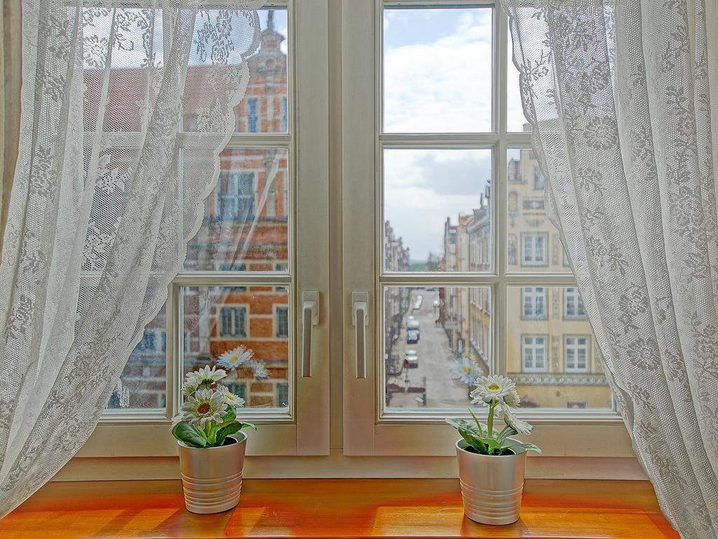 Appartement Apartament Neptun à Gdańsk Extérieur photo