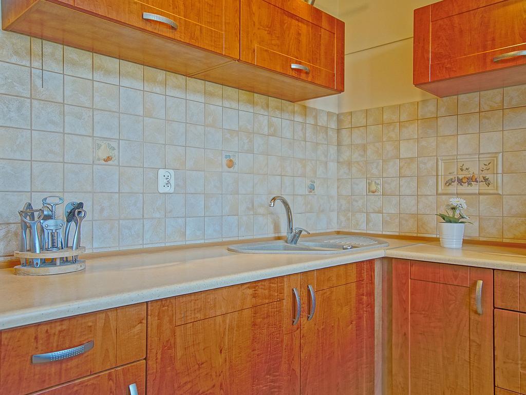 Appartement Apartament Neptun à Gdańsk Extérieur photo