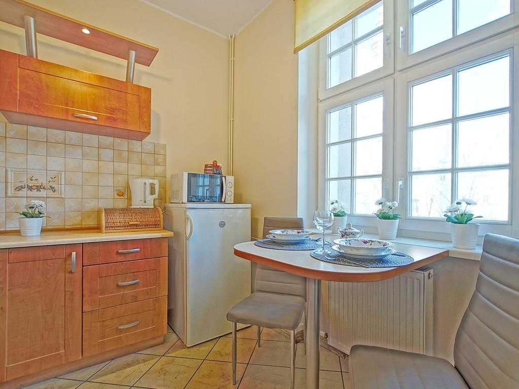 Appartement Apartament Neptun à Gdańsk Extérieur photo