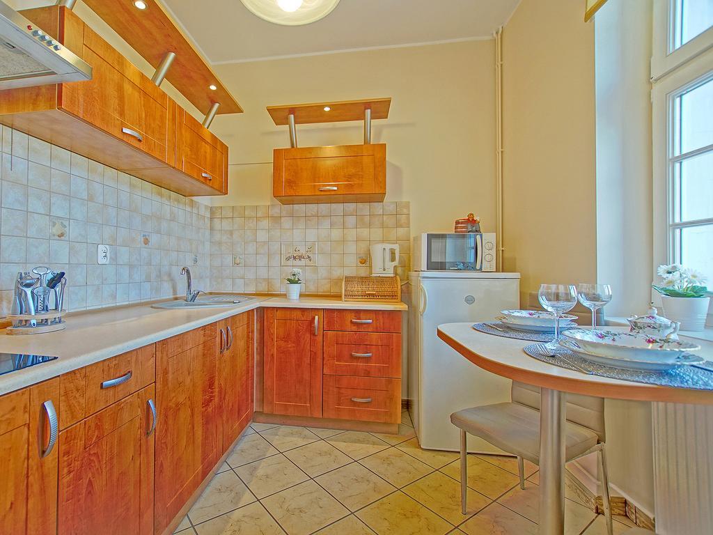 Appartement Apartament Neptun à Gdańsk Extérieur photo
