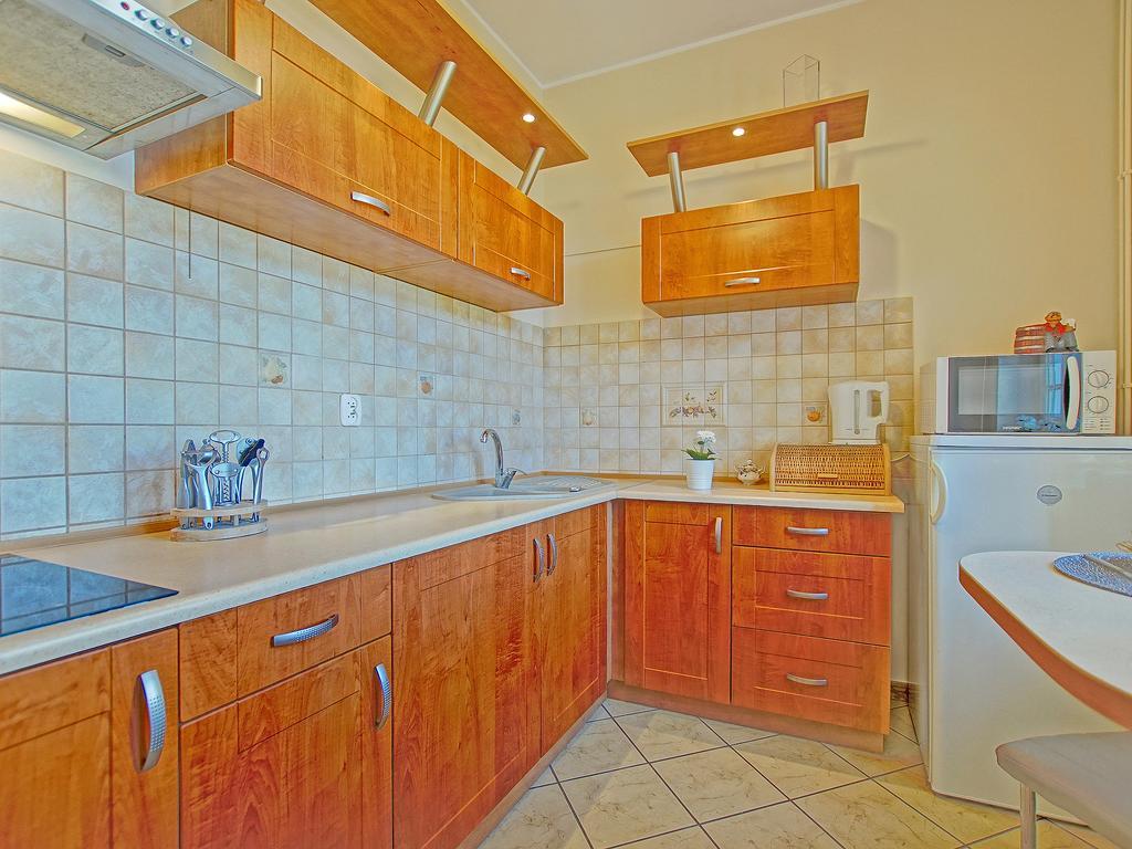 Appartement Apartament Neptun à Gdańsk Extérieur photo