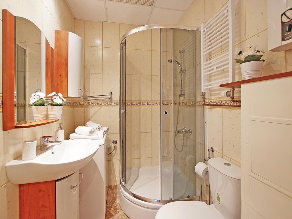 Appartement Apartament Neptun à Gdańsk Extérieur photo