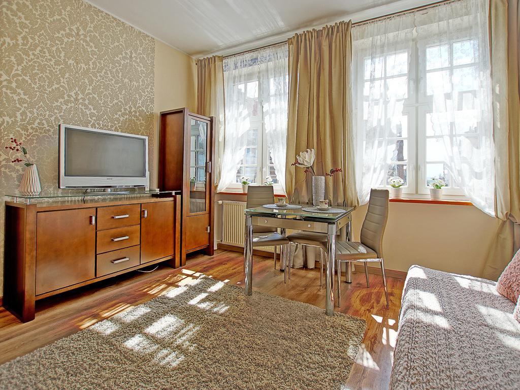 Appartement Apartament Neptun à Gdańsk Extérieur photo