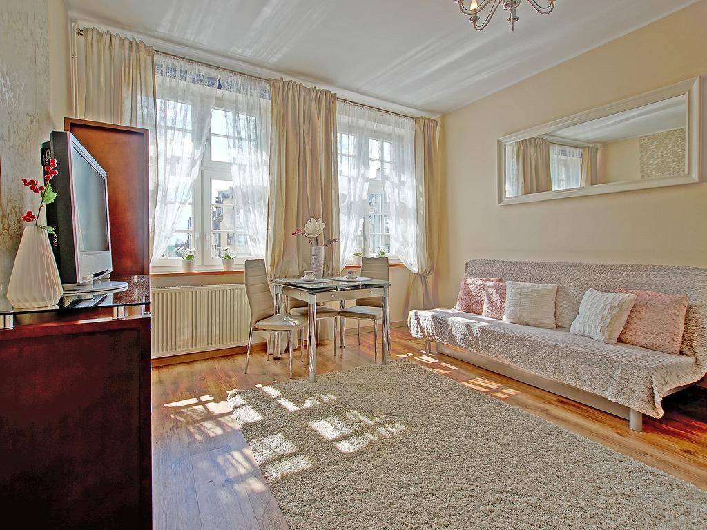 Appartement Apartament Neptun à Gdańsk Extérieur photo